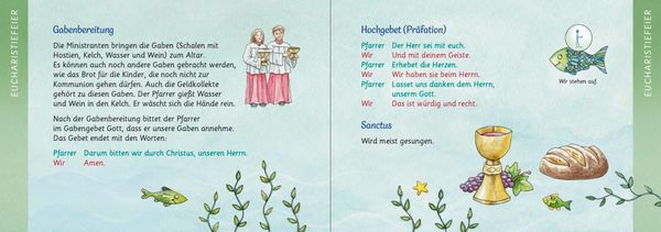 Produktbild: Der Wunschfisch. Die Heilige Messe
