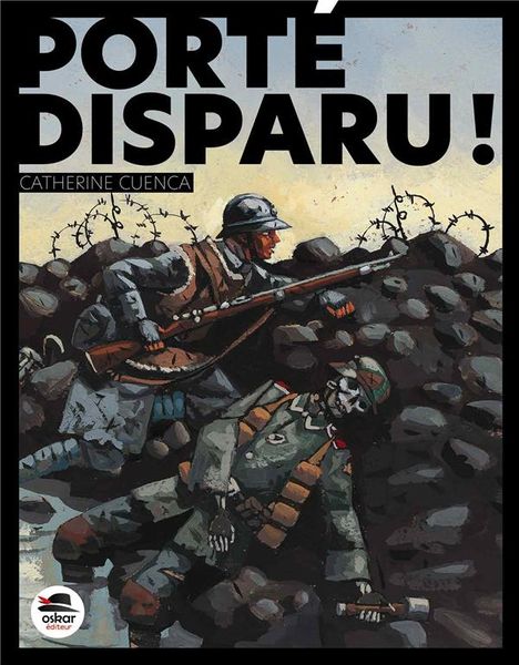 Produktbild: Port&eacute; disparu !