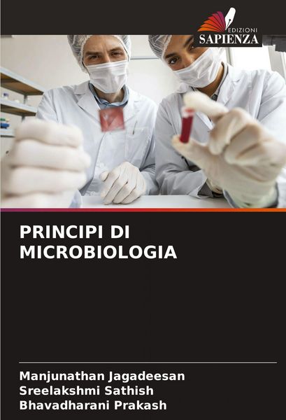 Produktbild: PRINCIPI DI MICROBIOLOGIA