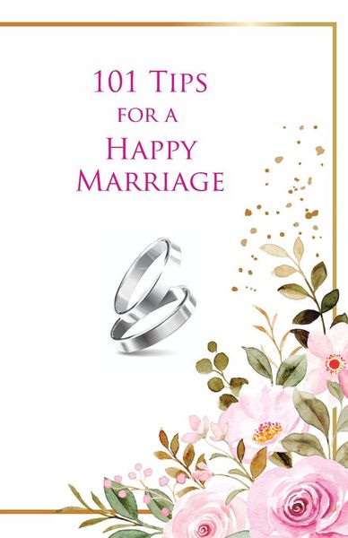 Produktbild: 101 Tips for a Happy Marriage