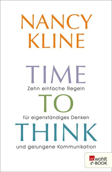 Produktbild: Time to think