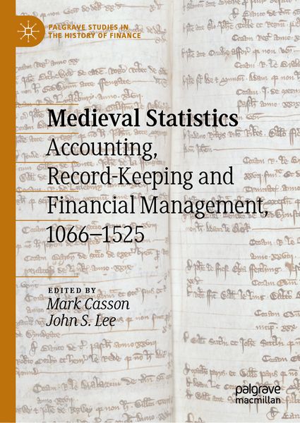 Produktbild: Medieval Statistics