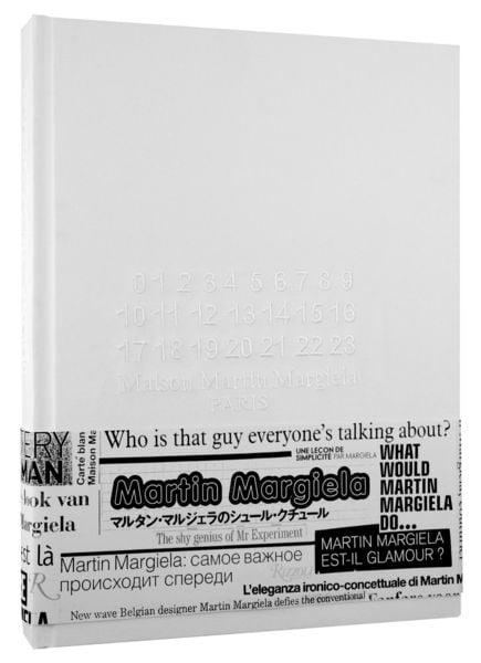 Maison Martin Margiela, Gebundene Ausgabe von Maison Martin Margiela, Rizzoli US, 9780847831883