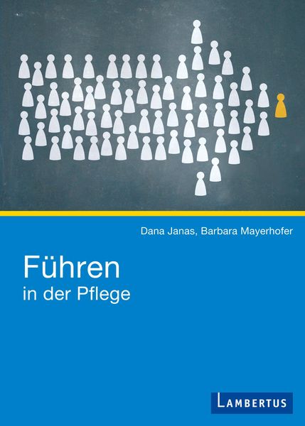 Produktbild: F&uuml;hren in der Pflege