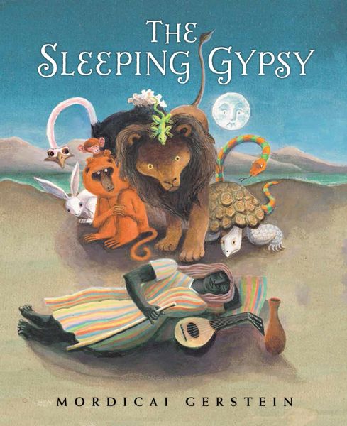Produktbild: The Sleeping Gypsy