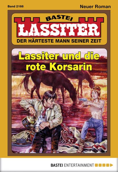 Produktbild: Lassiter - Folge 2166