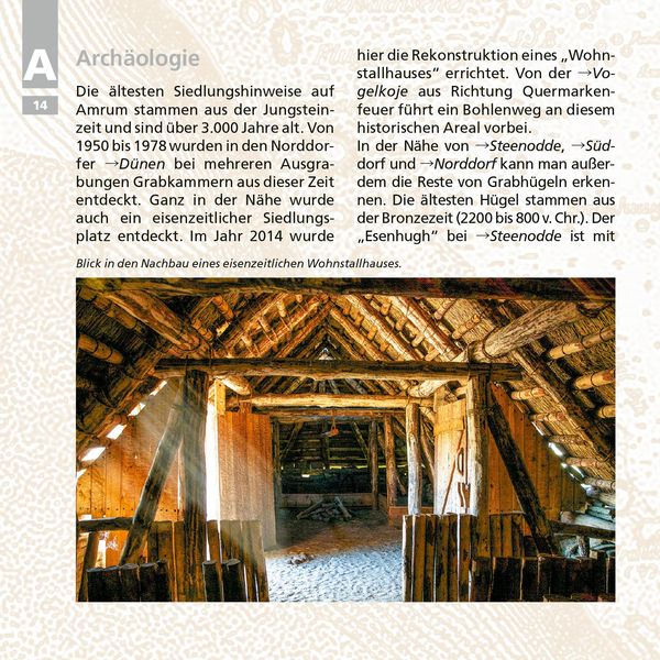 Produktbild: Kleines Amrum-ABC