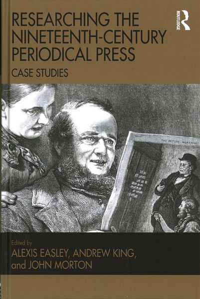 Produktbild: Researching the Nineteenth-Century Periodical Press