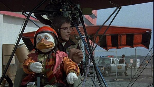 Howard the Duck - Ein tierischer Held - Mediabook  (4K Ultra HD) (+ Blu-ray)