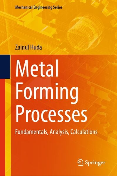 Produktbild: Metal Forming Processes