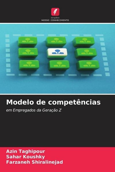 Produktbild: Modelo de compet&ecirc;ncias