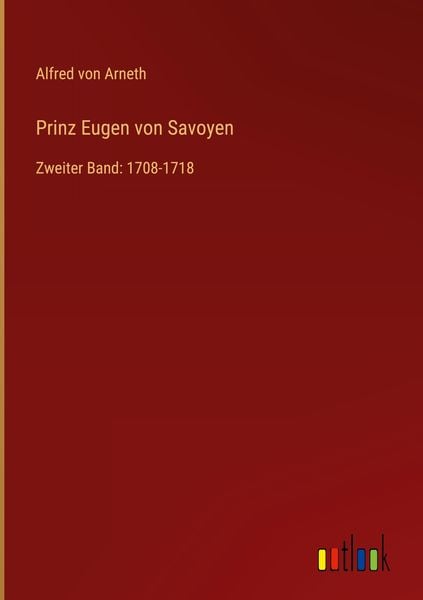Produktbild: Prinz Eugen von Savoyen