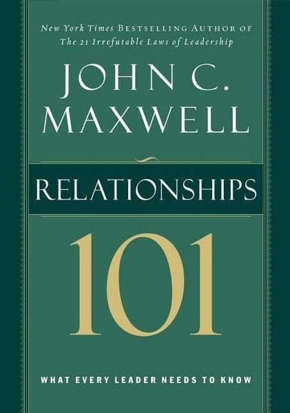 Produktbild: Relationships 101