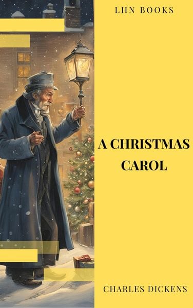 Produktbild: A Christmas Carol