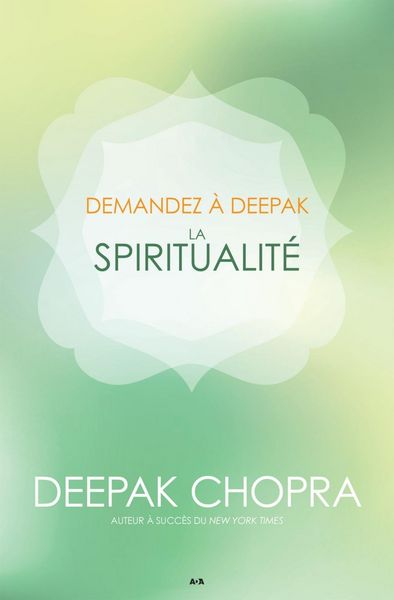 Produktbild: Demandez a Deepak - La spiritualite
