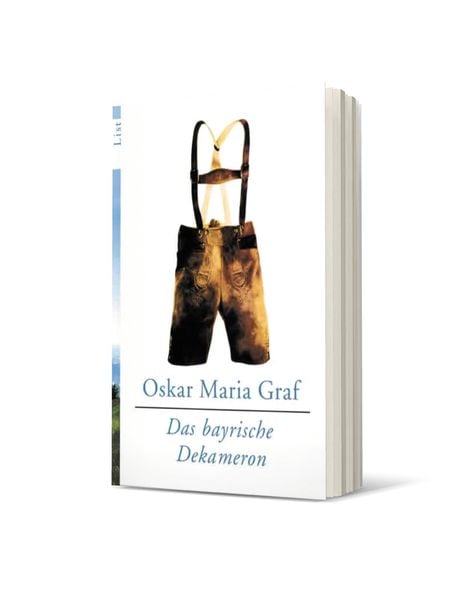 Produktbild: Das bayrische Dekameron