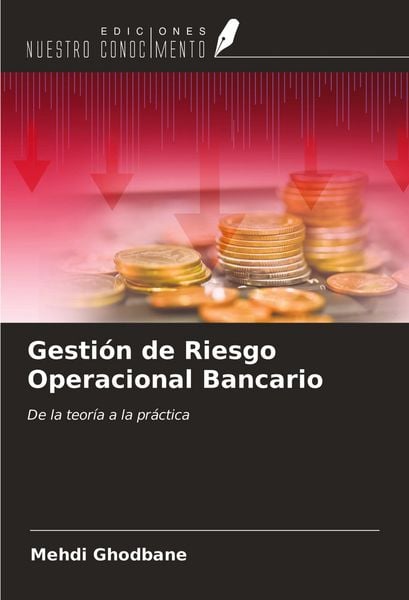Produktbild: Gesti&oacute;n de Riesgo Operacional Bancario