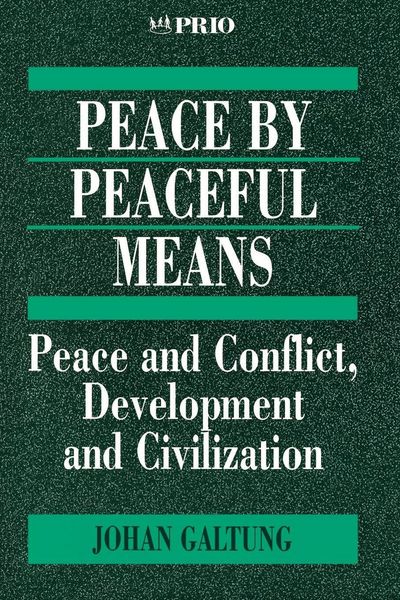 Produktbild: Peace by Peaceful Means