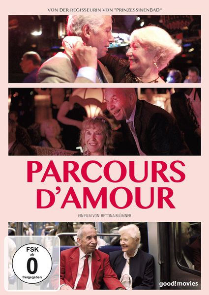 Produktbild: Parcours D'Amour (OmU)