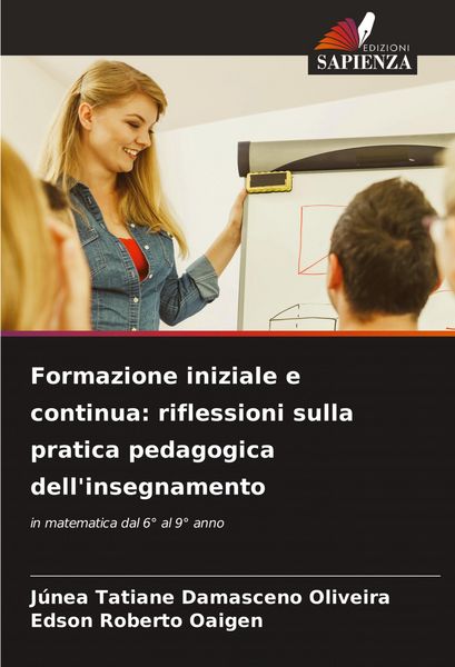 Produktbild: Formazione iniziale e continua: riflessioni sulla pratica pedagogica dell'insegnamento