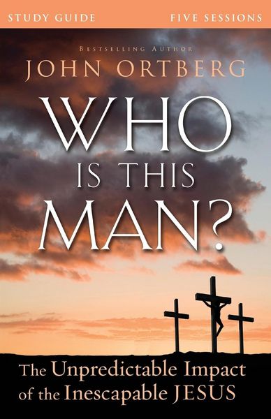 Produktbild: The Who Is This Man? Bible Study Guide