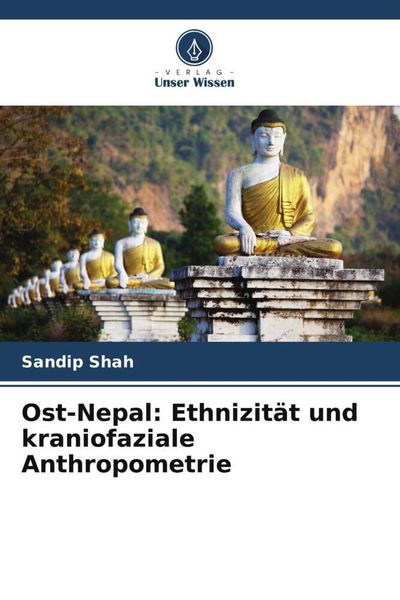 Produktbild: Ost-Nepal: Ethnizit&auml;t und kraniofaziale Anthropometrie