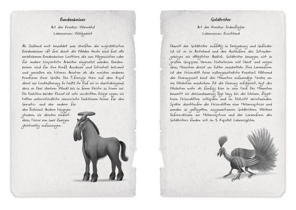Produktbild: Beastlands. Dunkelherz (Band 2)