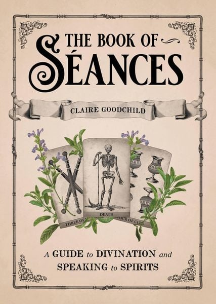 Produktbild: The Book of S&eacute;ances