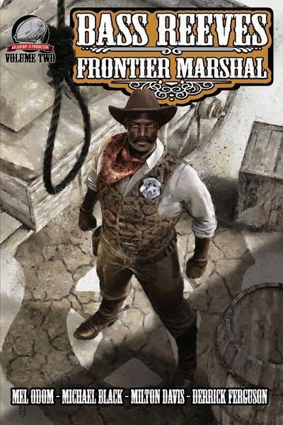 Produktbild: Bass Reeves Frontier Marshal Volume 2