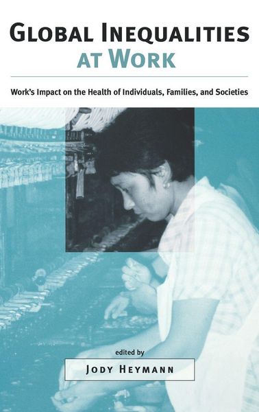 Produktbild: Global Inequalities at Work