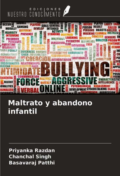 Produktbild: Maltrato y abandono infantil