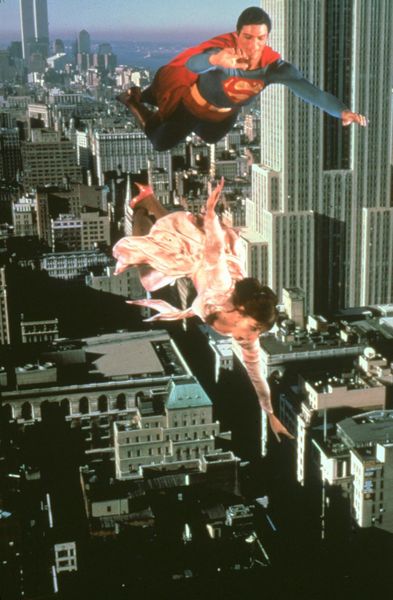 Produktbild: Superman 4: Die Welt am Abgrund (4K Ultra HD) (+ Blu-ray)