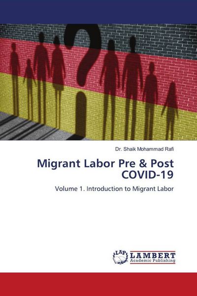 Produktbild: Migrant Labor Pre & Post COVID-19