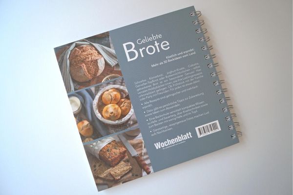 Produktbild: Geliebte Brote