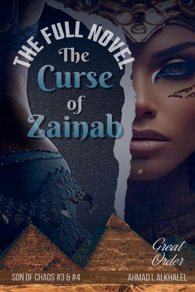 Produktbild: The Curse of Zainab