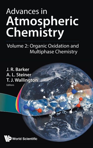 Produktbild: Adv in Atmospheric Chem (v2)