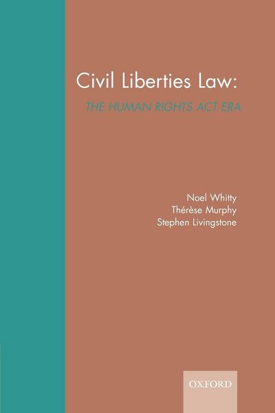 Produktbild: Civil Liberties Law