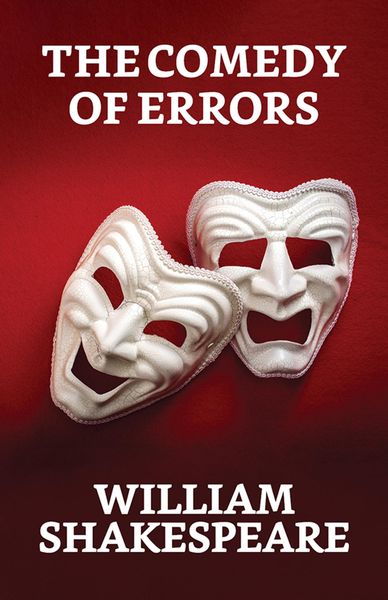 Produktbild: The Comedy Of Errors