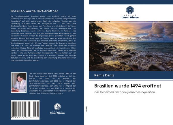 Produktbild: Brasilien wurde 1494 er&ouml;ffnet
