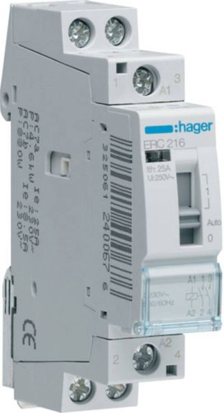 Hager ERC216 Schalter 16 A 230 V 1 St.