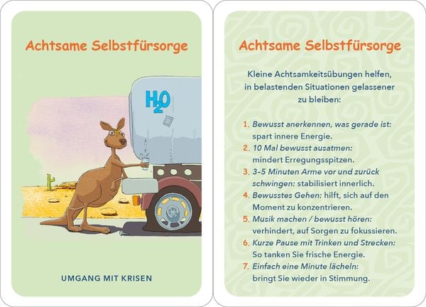Produktbild: So bleib ich stark