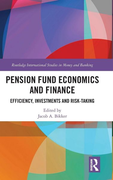 Produktbild: Pension Fund Economics and Finance