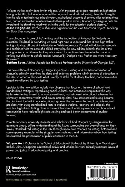 Produktbild: Unequal By Design