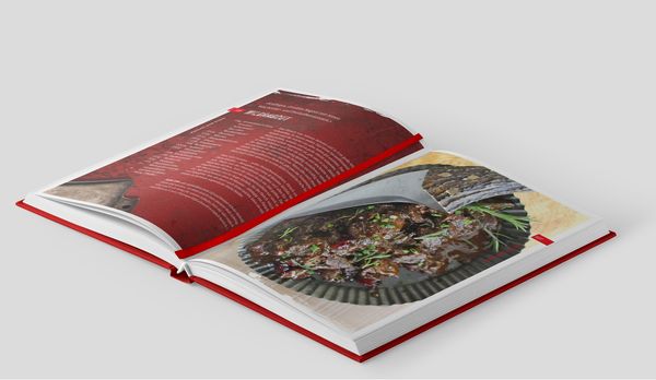 Das Heimatlon - Kochbuch