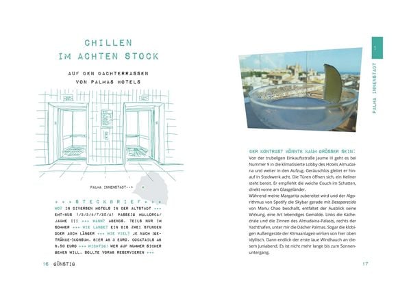 Produktbild: MICHAEL M&Uuml;LLER Reisef&uuml;hrer Mallorca - mal anders MICHAEL M&Uuml;LLER REISEF&Uuml;HRER