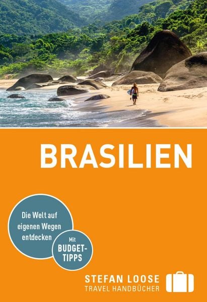 Produktbild: Stefan Loose Reisef&uuml;hrer E-Book Brasilien