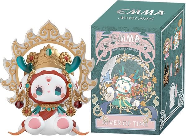Produktbild: Emma Secret Forest: River of Time - Blindbox Figure