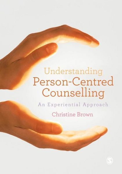Produktbild: Understanding Person-Centred Counselling