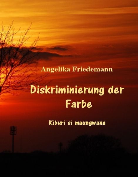 Produktbild: Diskriminierung der Farbe