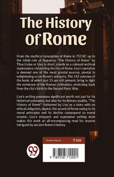 Produktbild: The History Of Rome